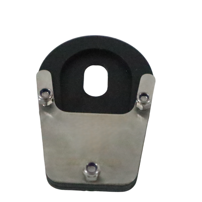 MC-TRIUMPH 400 SIDE STAND EXTENDERS-MOTOR CYC ACC